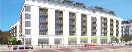 Savoy House Retirement Homes In Southsea Hampshire McCarthy Stone