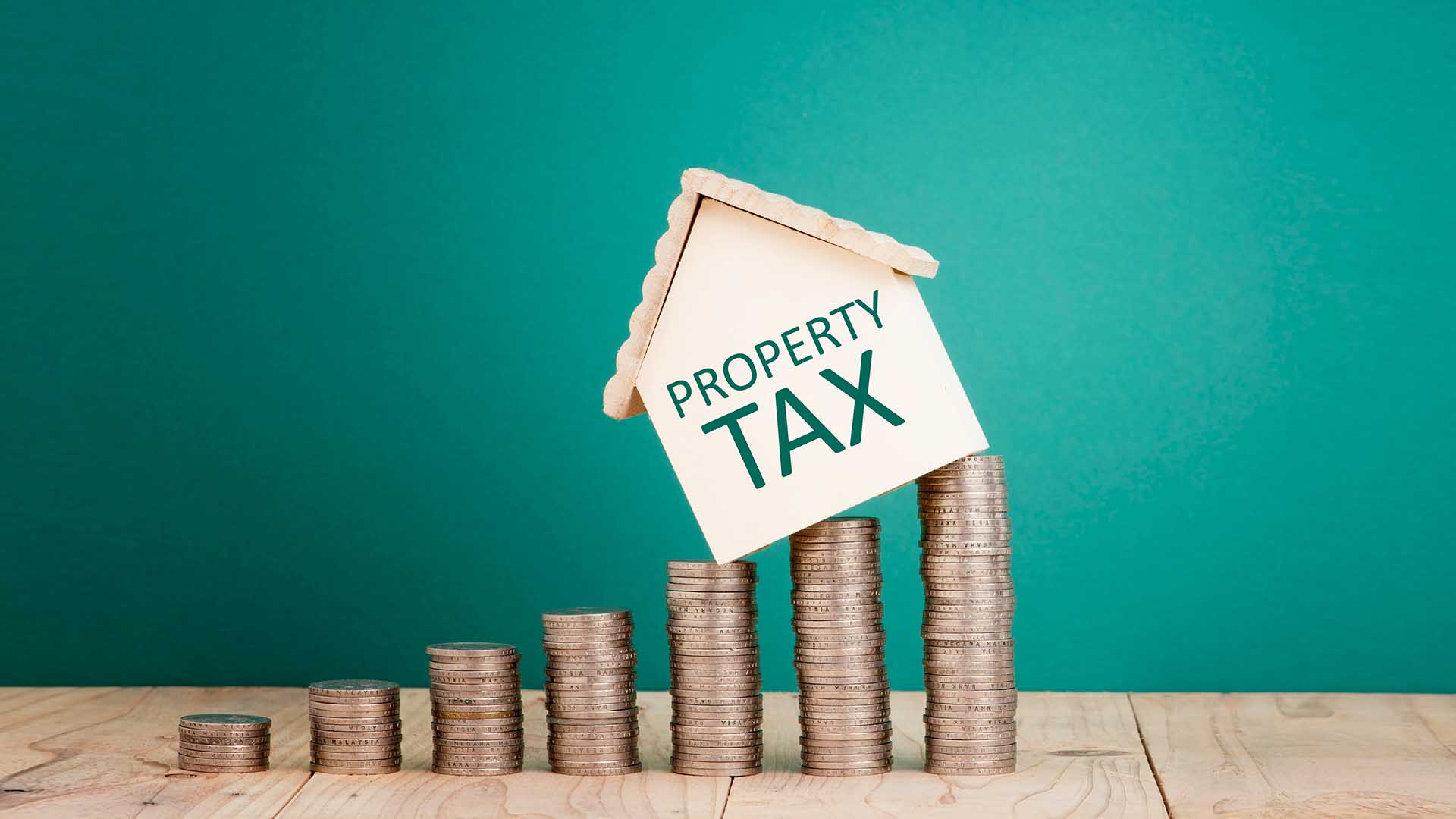 Property Income Tax Calculator 2021 v6
